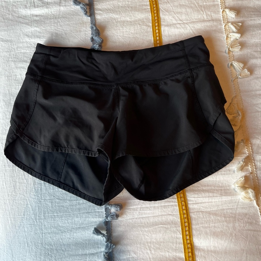 Lululemon size 2 shorts